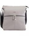 Zip Tote Bag Grey $66.00 Totes