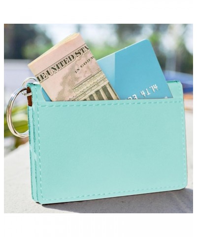 ID Holder Wallet, Makeup Artist, Personalized Engraving Included (Teal) Teal $12.60 Wallets