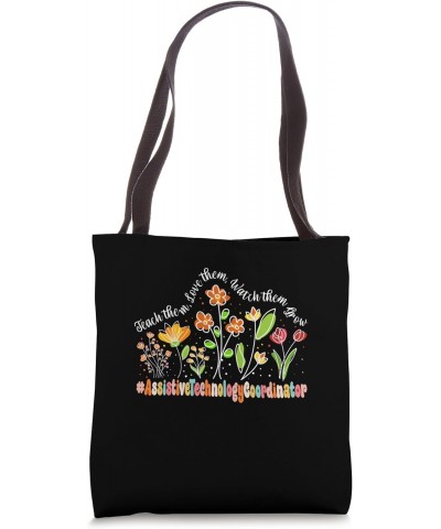 Assistive Technology Coordinator Appreciation Week School Tote Bag $12.72 Totes