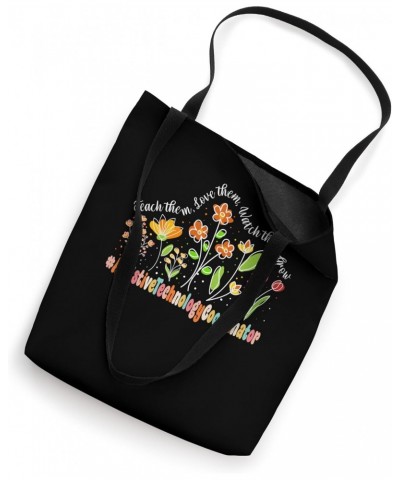 Assistive Technology Coordinator Appreciation Week School Tote Bag $12.72 Totes