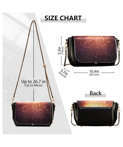 Crossbody Bags for Women Trendy Women's Black Shoulder Bag Small PU Leather Flap Cross Body Bag Handbags Pattern12 $17.62 Cro...