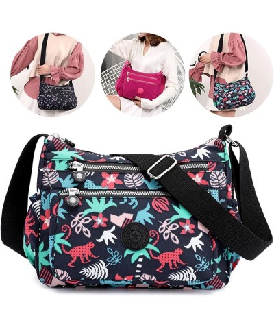 Women Shoulder Bag Ladies Crossbody Purse Roomy Multiple Pockets Handbag Irene $22.00 Shoulder Bags