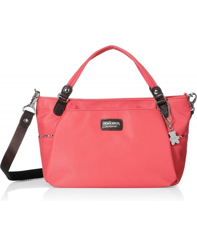 Mini Bag Coral $48.72 Shoulder Bags