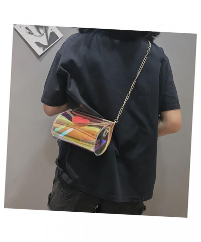 Shoulder Bag 3pcs Crossbody Purse for Women Shoulder Purses for Women Crossbody Clear Crossbody Purse Women's Shoulder Handba...