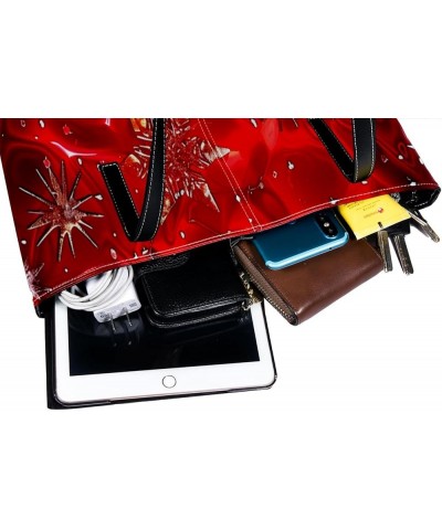 Purses for Women,Tote Bag Aesthetic,Women's Tote Handbags W316r7eqhc $22.12 Handbags