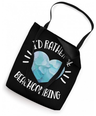 Sea Glass Beachcombing Tote Bag $12.25 Totes