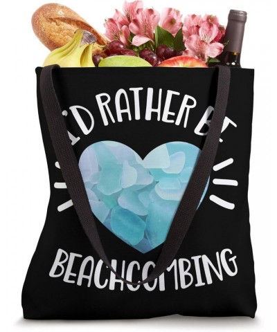 Sea Glass Beachcombing Tote Bag $12.25 Totes