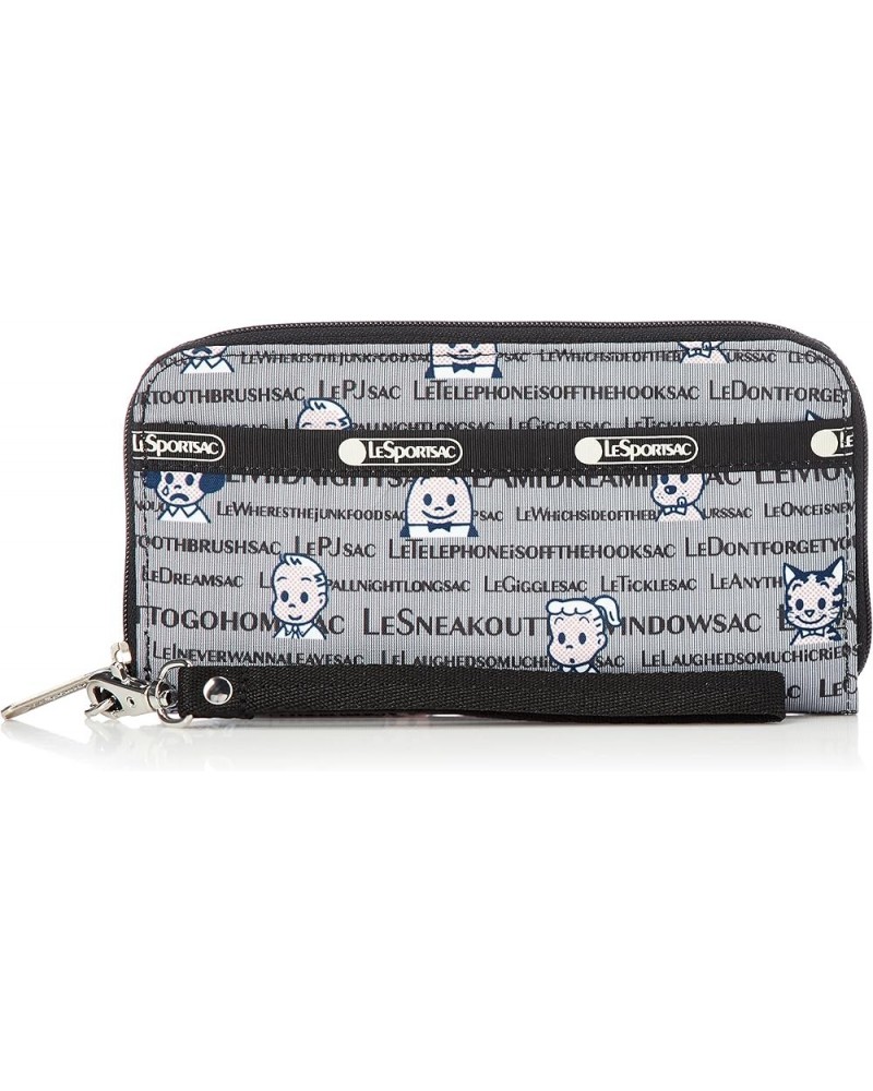 LeSportsac(レスポートサック) Women's Wallet Otham Typography $32.92 Wallets