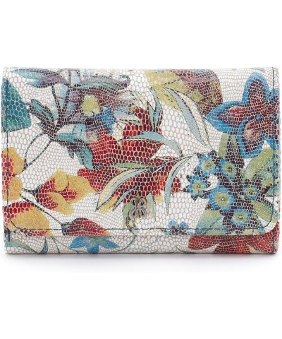 Womens Jill Trifold Wallet Botanic Print $36.16 Wallets