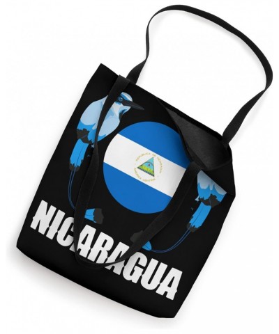 Nicaragua Nicaraguan Flag Nicaraguans National Animal Tote Bag $12.88 Totes