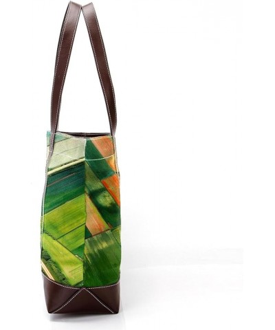 Tote Bag for Women, Large Tote Bags for Women, Tote Bag with Zipper, Green Camouflage Fashion, Womens Tote Bag Design 10644 $...