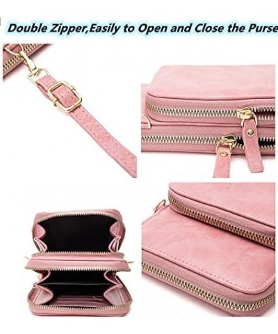 Crossbody Bags for Women for Samsung Galaxy Note 20 Ultra Cell Phone Wallet Purse with Credit Card Holder Adjustable Shoulder...