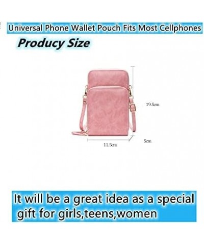 Crossbody Bags for Women for Samsung Galaxy Note 20 Ultra Cell Phone Wallet Purse with Credit Card Holder Adjustable Shoulder...