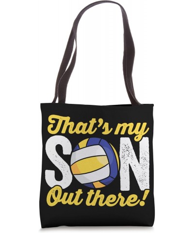 Beach Volleyball Mom Volleyball Player Mothers Day Tote Bag $12.31 Totes