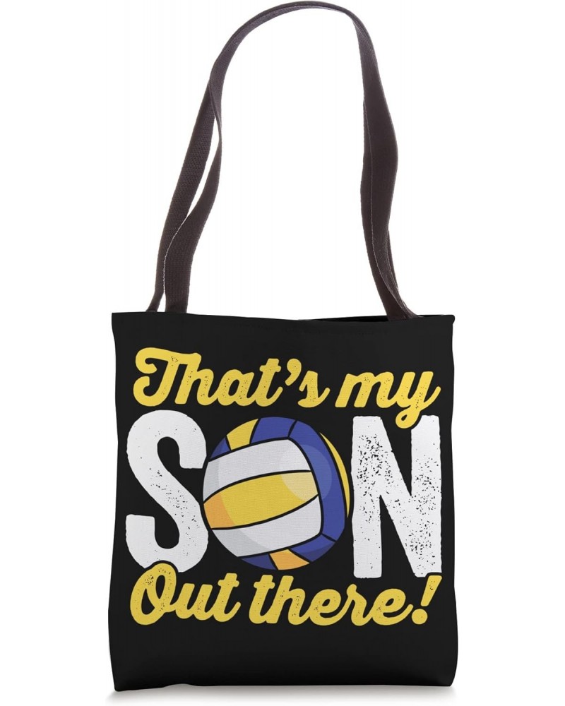 Beach Volleyball Mom Volleyball Player Mothers Day Tote Bag $12.31 Totes