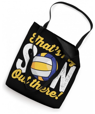 Beach Volleyball Mom Volleyball Player Mothers Day Tote Bag $12.31 Totes