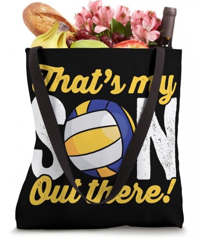 Beach Volleyball Mom Volleyball Player Mothers Day Tote Bag $12.31 Totes