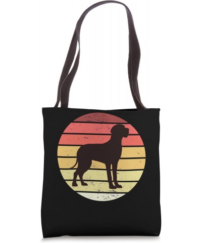 German Mastiff Great Dane Dog Breed Tote Bag $11.07 Totes