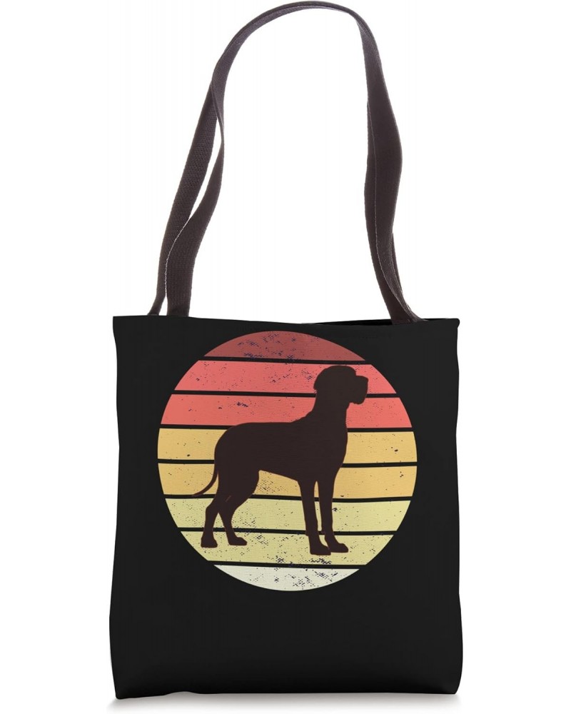 German Mastiff Great Dane Dog Breed Tote Bag $11.07 Totes