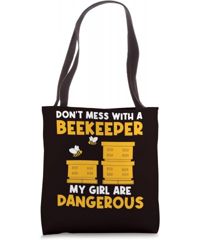 Harvest Beekeeper - Plant These Save The Bees Tote Bag $12.98 Totes