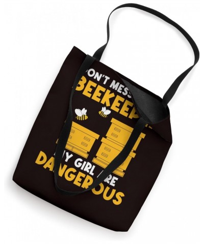 Harvest Beekeeper - Plant These Save The Bees Tote Bag $12.98 Totes