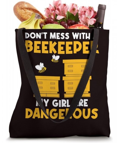 Harvest Beekeeper - Plant These Save The Bees Tote Bag $12.98 Totes