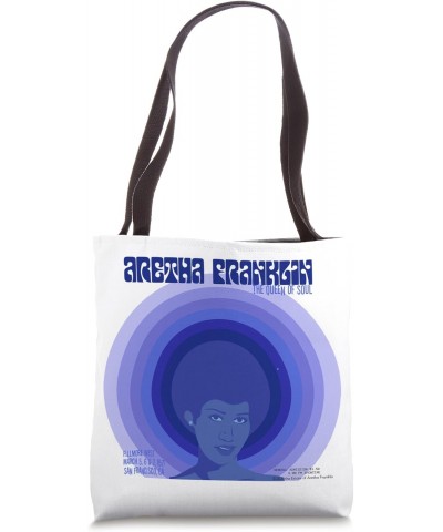 Fillmore West Blue Tote Bag $15.00 Totes