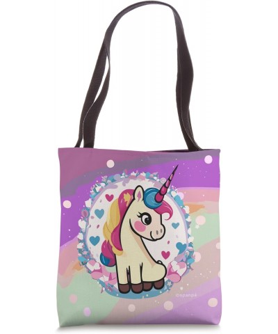 unicorn (unicorn) cute pattern Tote Bag $11.75 Totes