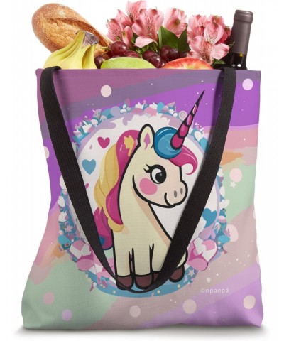 unicorn (unicorn) cute pattern Tote Bag $11.75 Totes