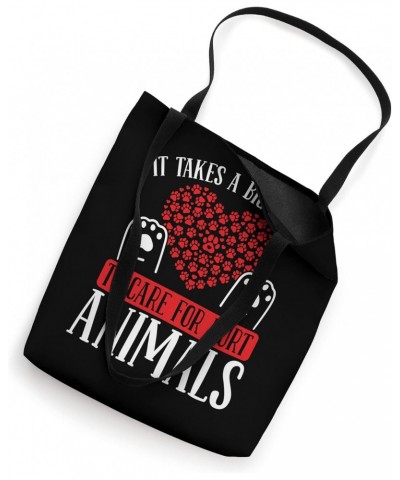 ER Vet Tech Appreciation Vet Squad Veterinarian Technician Tote Bag $15.90 Totes