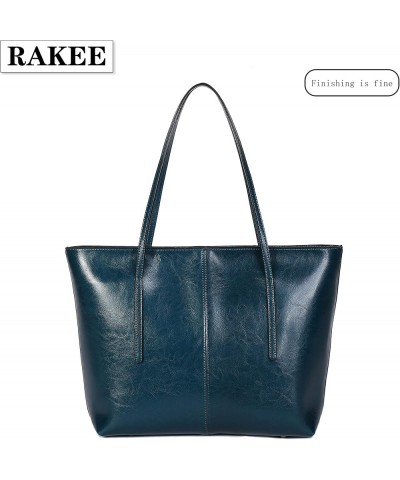 Women's Soft Faux Leather Tote Shoulder Bag, Big Capacity Tassel Handbag Black $39.48 Totes