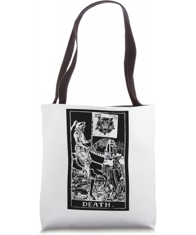 Death Tote Bag $11.04 Totes