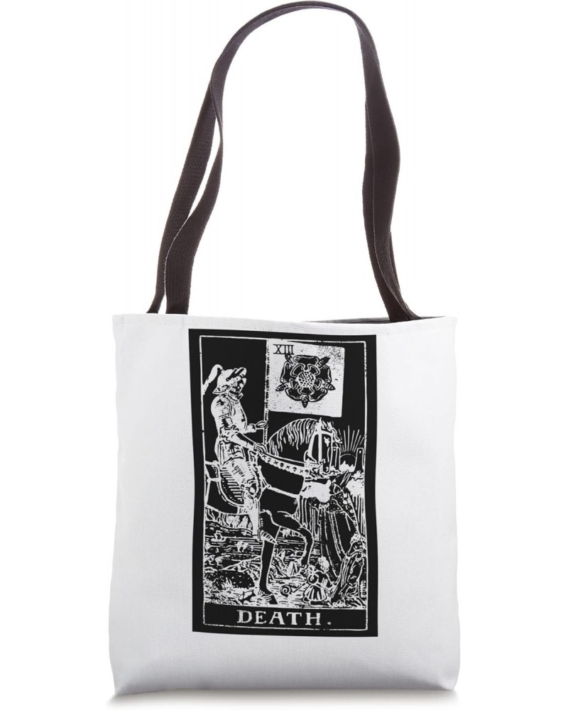 Death Tote Bag $11.04 Totes