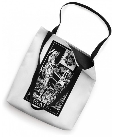 Death Tote Bag $11.04 Totes