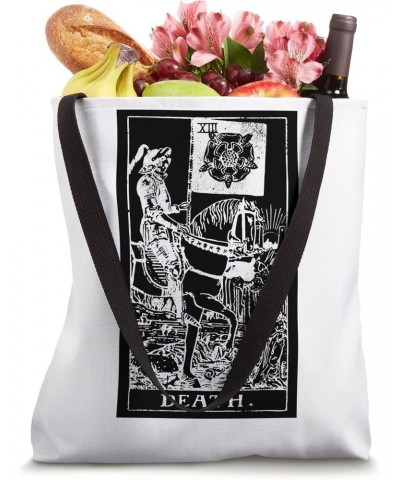 Death Tote Bag $11.04 Totes