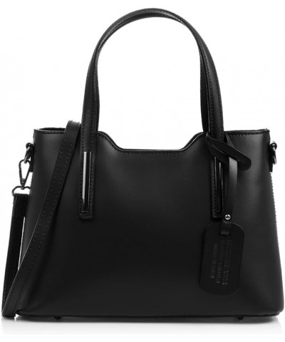 Women's Messenger Bag, Black (Black), 32 Centimeters $61.59 Totes