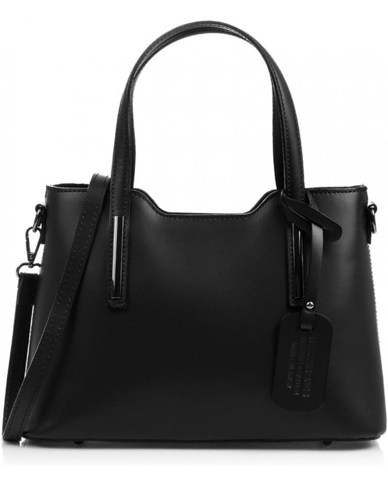 Women's Messenger Bag, Black (Black), 32 Centimeters $61.59 Totes