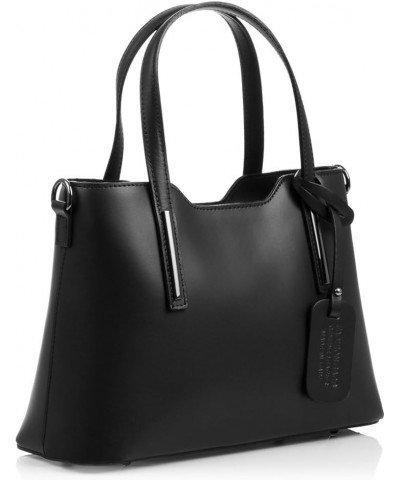 Women's Messenger Bag, Black (Black), 32 Centimeters $61.59 Totes