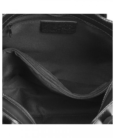 Women's Messenger Bag, Black (Black), 32 Centimeters $61.59 Totes