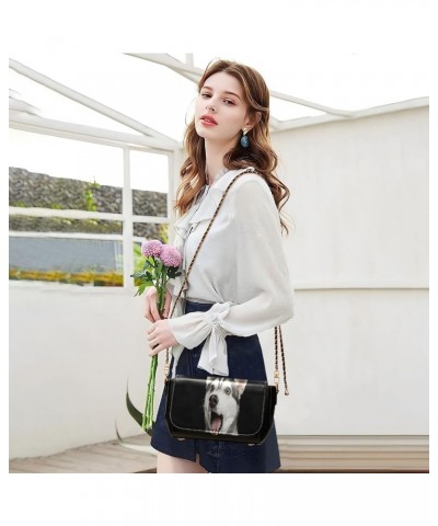 Crossbody Bags for Women Trendy Women's Black Shoulder Bag Small PU Leather Flap Cross Body Bag Handbags Pattern5 $20.49 Cros...