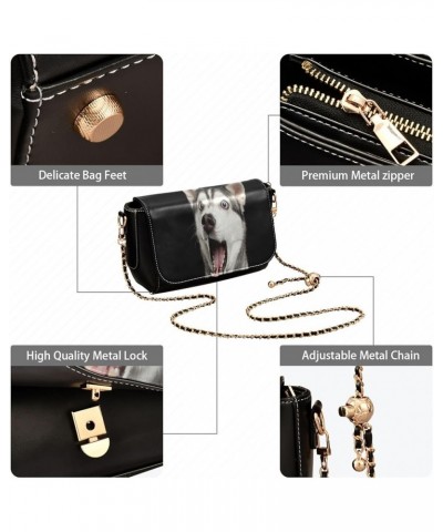 Crossbody Bags for Women Trendy Women's Black Shoulder Bag Small PU Leather Flap Cross Body Bag Handbags Pattern5 $20.49 Cros...