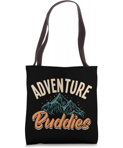 Adventure Buddies Tote Bag $12.82 Totes