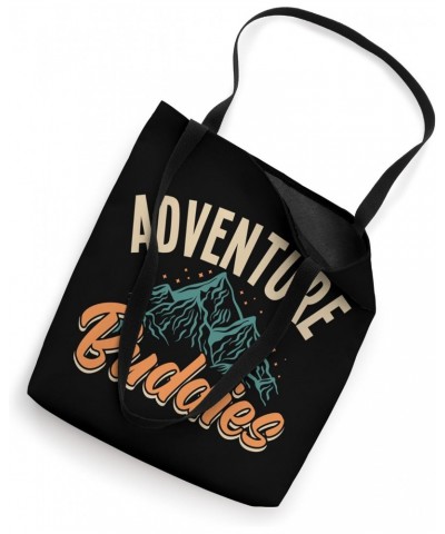 Adventure Buddies Tote Bag $12.82 Totes