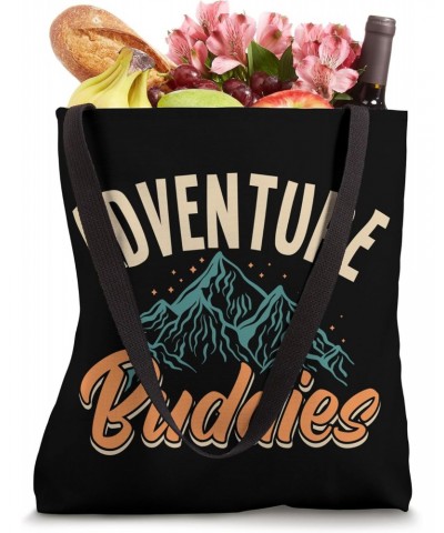 Adventure Buddies Tote Bag $12.82 Totes