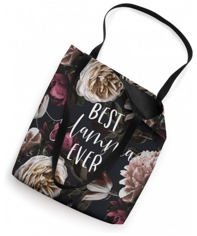 Best Glamma Ever - Cute Gifts for Grandma Tote Bag $9.84 Totes