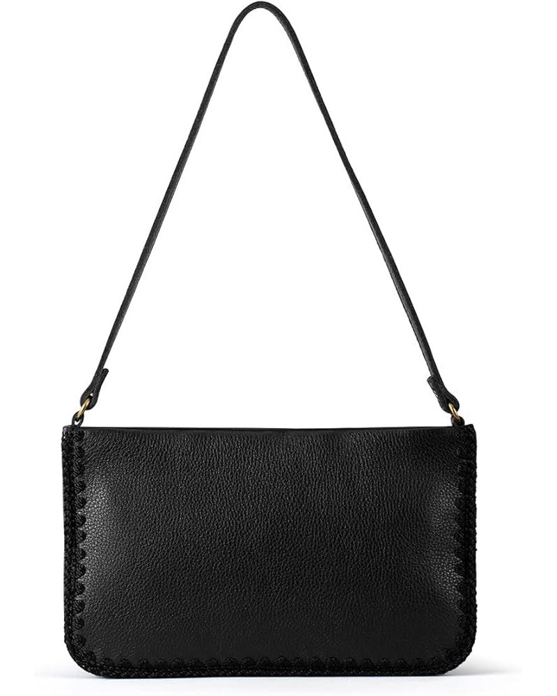 Flora Mini Shoulder Bag Black $44.19 Shoulder Bags