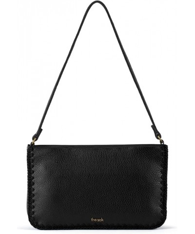 Flora Mini Shoulder Bag Black $44.19 Shoulder Bags