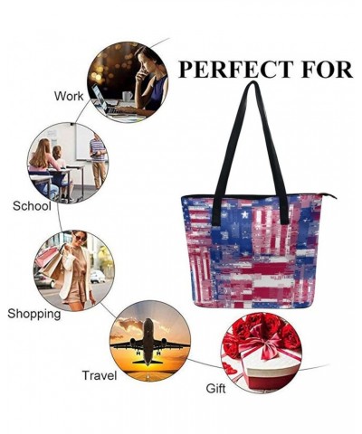 Large Leather Handbag Big Shoulder Commuter Bag Waterproof Shoulder Bucket Bag Color590 $15.19 Shoulder Bags