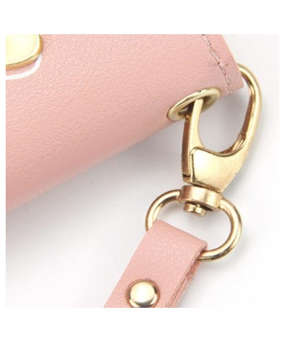 Women Fashion Bow Artificial Leather Underarm Bag Phone Bag Envelope Bag Purse Clutch Bag Little Boy Wallet A $4.23 Evening Bags