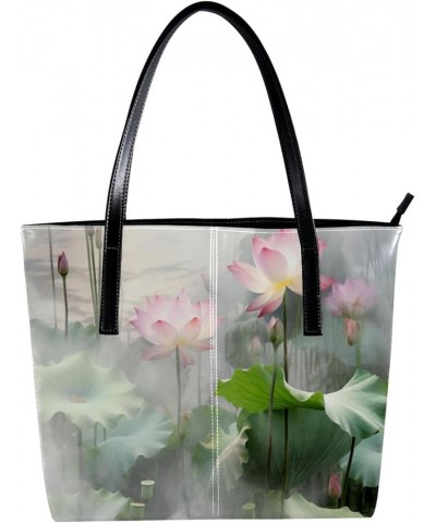 Purses for Women,Tote Bag Aesthetic,Women's Tote Handbags V807t6ilxw $21.77 Handbags